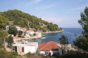 Zátoka Tvrdni Dolac