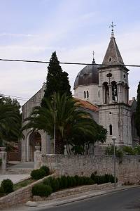 Kostel sv. Magdaleny ve Svirče
