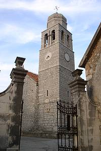 Kostel sv. Antonína opata ve Vrisniku